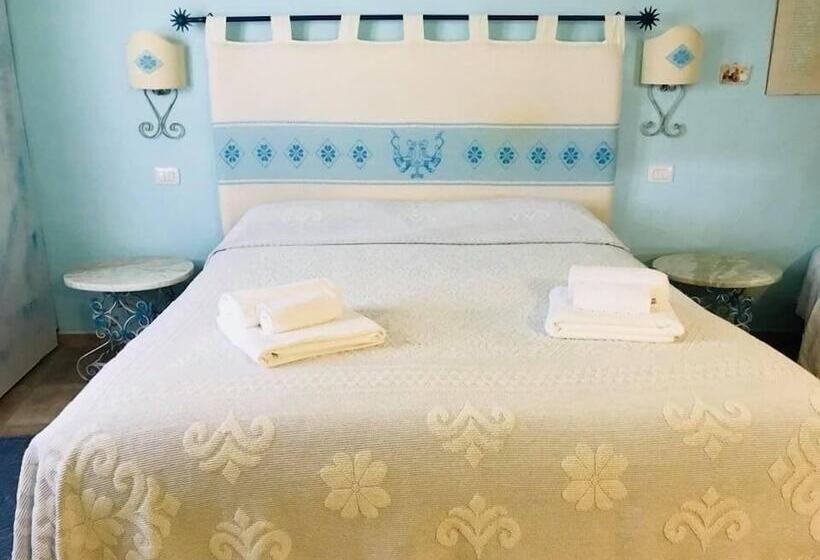 Bed and Breakfast Il Nuraghe Del Lago Coghinas