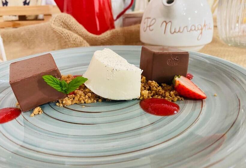 Bed and Breakfast Il Nuraghe Del Lago Coghinas