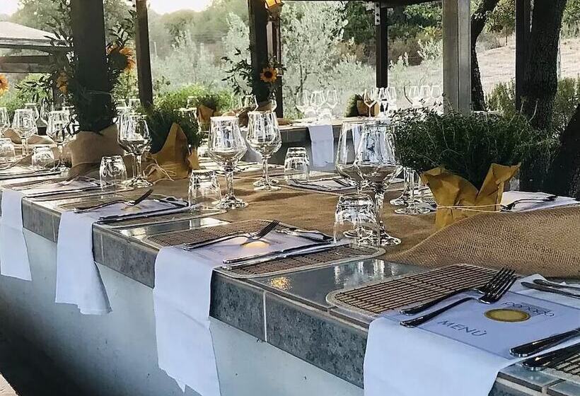 Bed and Breakfast Il Nuraghe Del Lago Coghinas