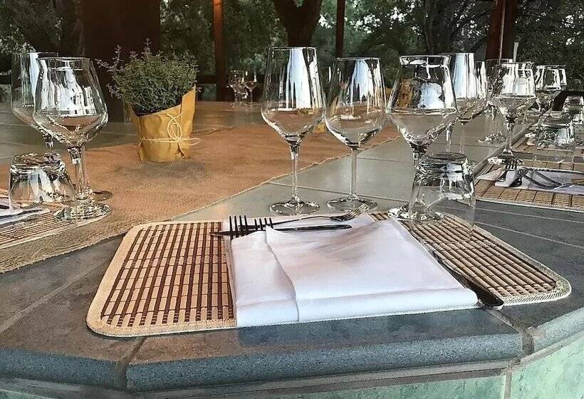 Bed and Breakfast Il Nuraghe Del Lago Coghinas