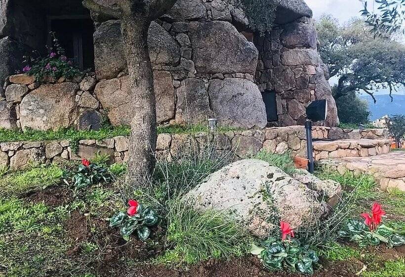 Bed and Breakfast Il Nuraghe Del Lago Coghinas