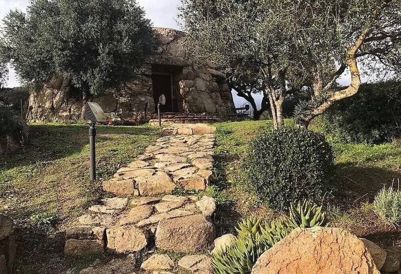 Bed and Breakfast Il Nuraghe Del Lago Coghinas