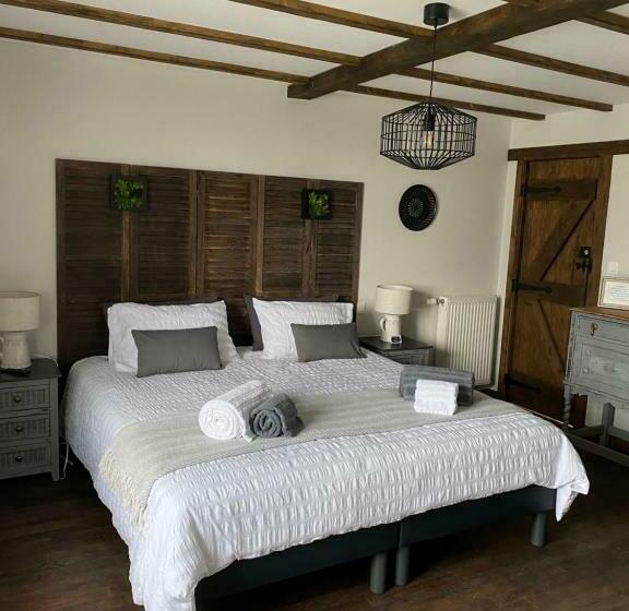 مبيت وإفطار La Bastide Du Bonheur Chambres Et Tables D Hotes