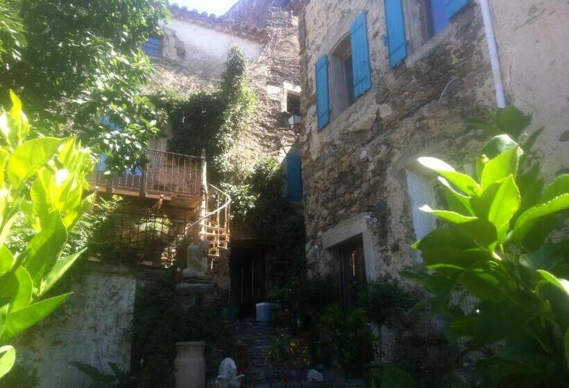 مبيت وإفطار La Belle Endormie