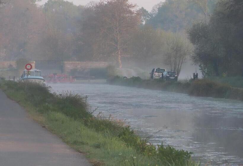 مبيت وإفطار La Chambre