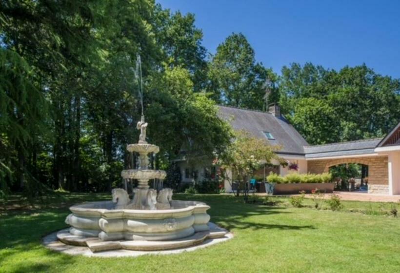 مبيت وإفطار La Clotière