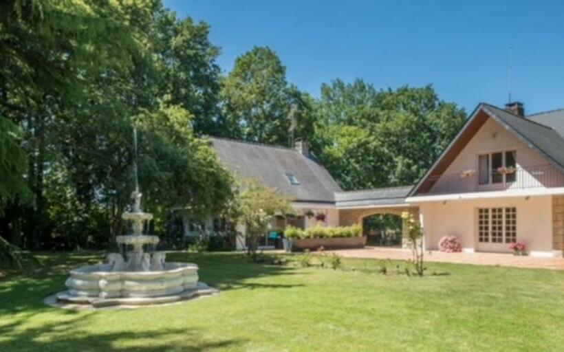 مبيت وإفطار La Clotière