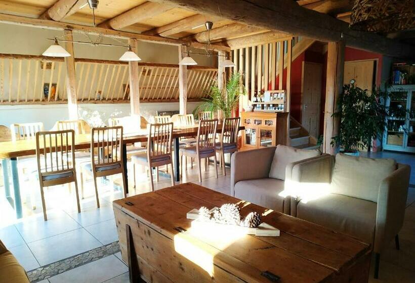 住宿加早餐 La Ferme De Madelonnet