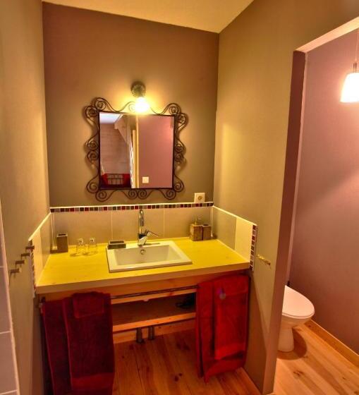 住宿加早餐 La Ferme De Madelonnet