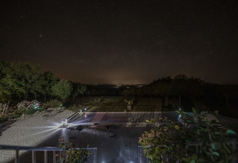 민박 Domaine La Garenne