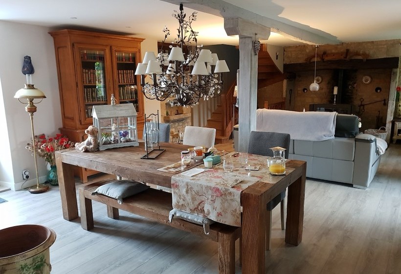 민박 Domaine La Garenne