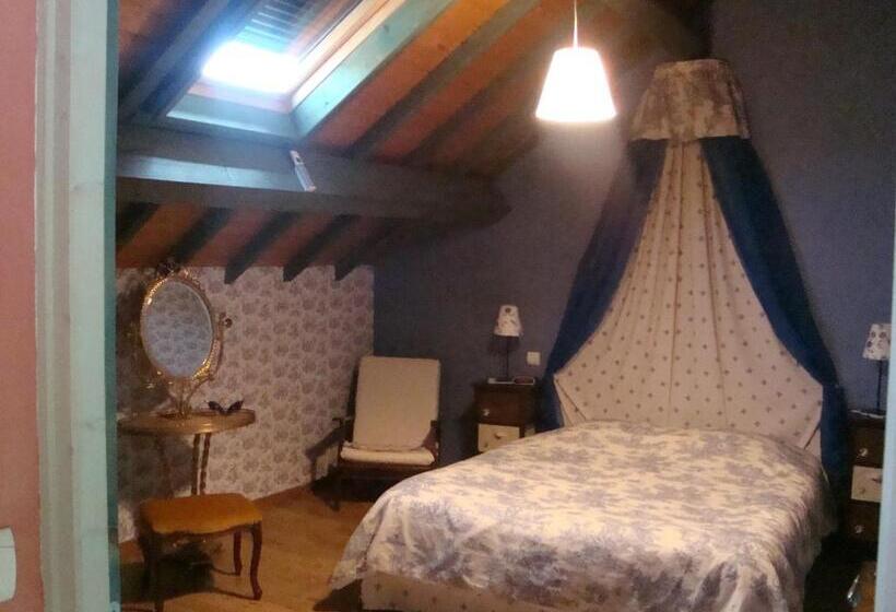 مبيت وإفطار La Grange De Felix