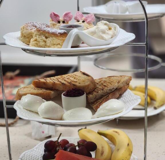 צימר Lavender Manor Bnb