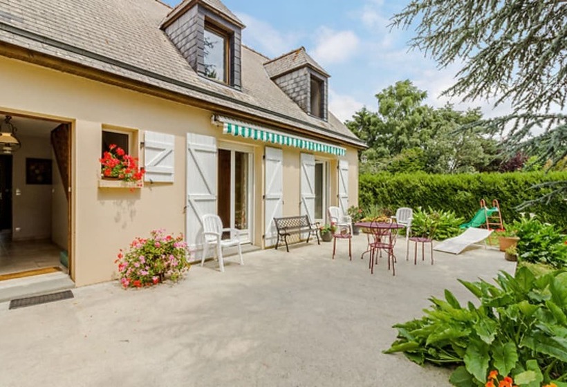 مبيت وإفطار Le Bois De Crépi