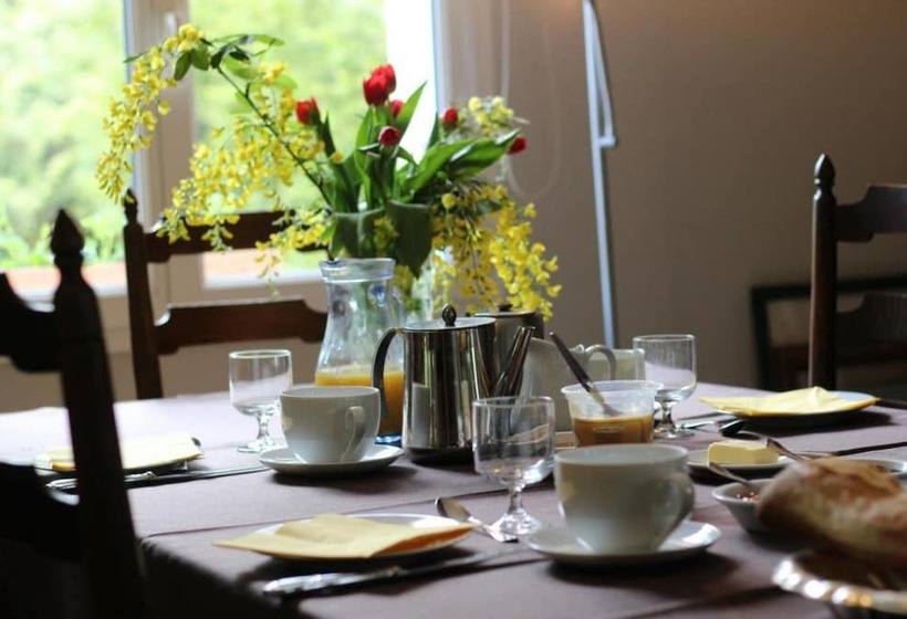 مبيت وإفطار Le Bois De Crépi