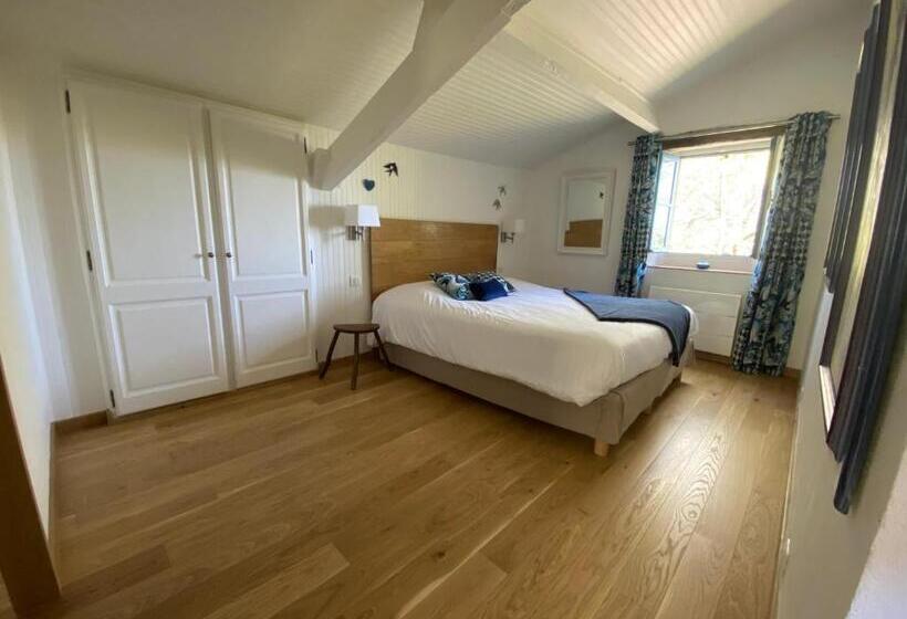 Bed and Breakfast Le Clos Pastel