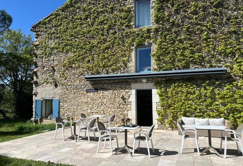 Bed and Breakfast Le Clos Pastel