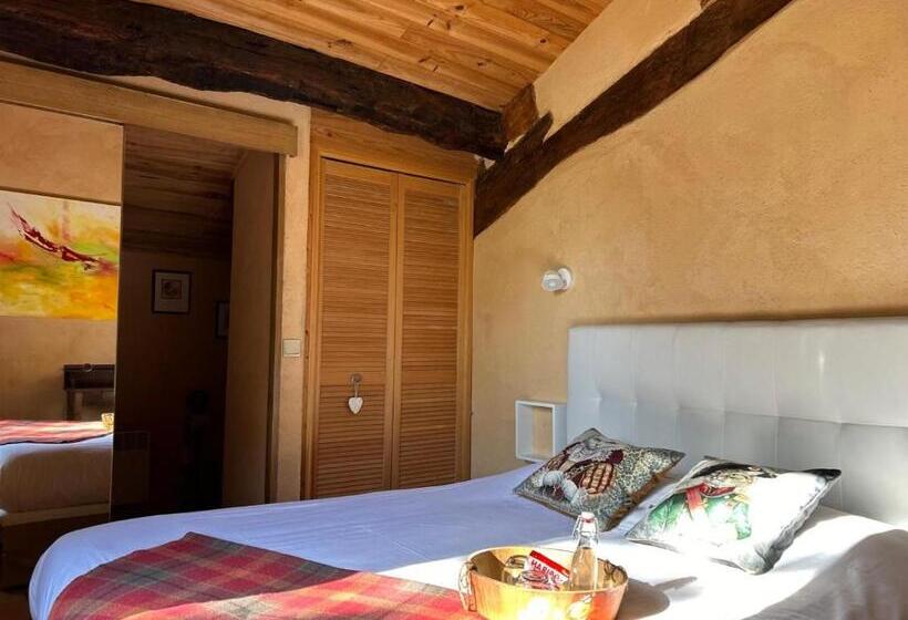 Bed and Breakfast Le Clos Pastel