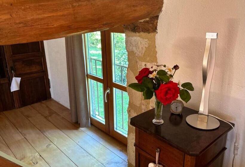 Bed and Breakfast Le Clos Pastel