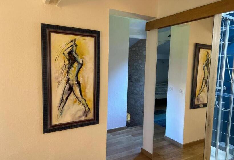 Bed and Breakfast Le Clos Pastel