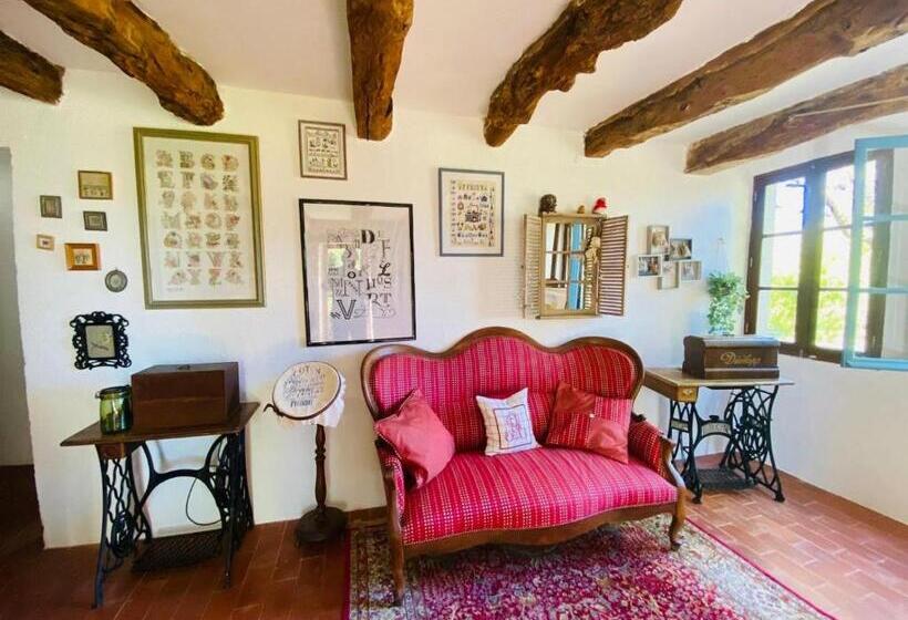 Bed and Breakfast Le Clos Pastel