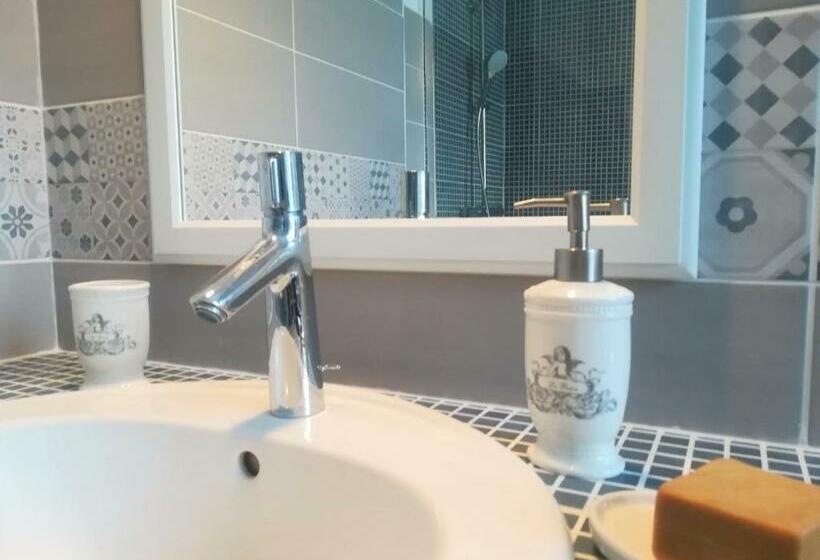 مبيت وإفطار Le Clos Sainte Foy