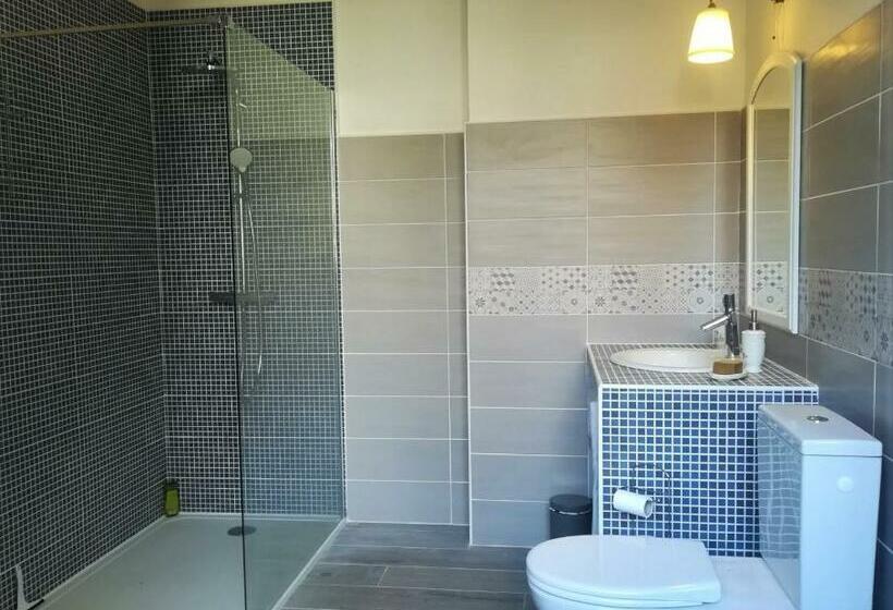 مبيت وإفطار Le Clos Sainte Foy