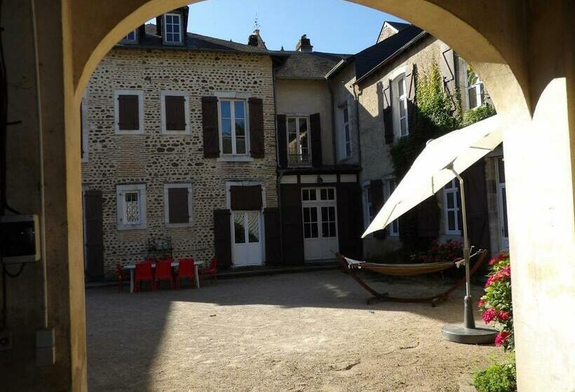 مبيت وإفطار Le Clos Sainte Foy