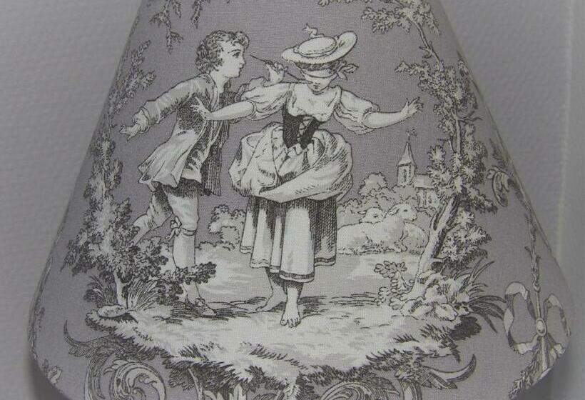 مبيت وإفطار Le Clos Sainte Foy