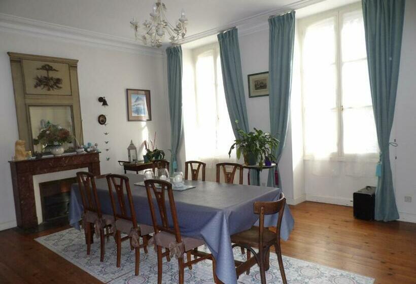 مبيت وإفطار Le Clos Sainte Foy