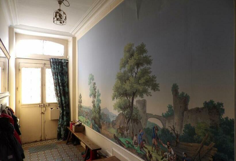 مبيت وإفطار Le Clos Sainte Foy