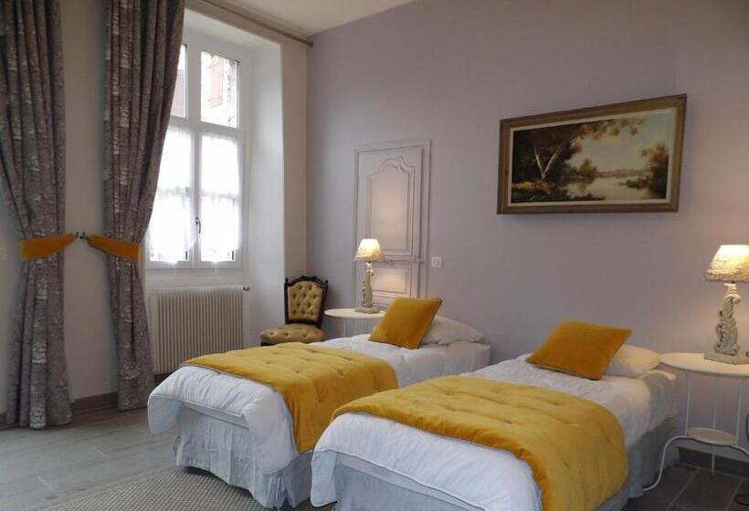 مبيت وإفطار Le Clos Sainte Foy