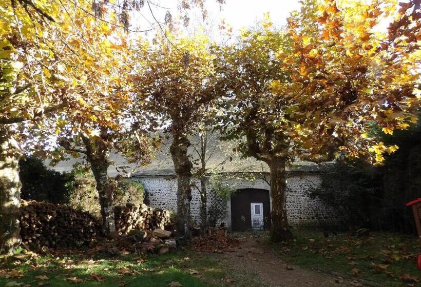 مبيت وإفطار Le Clos Sainte Foy