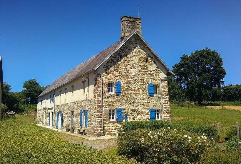 مبيت وإفطار Le Douitel