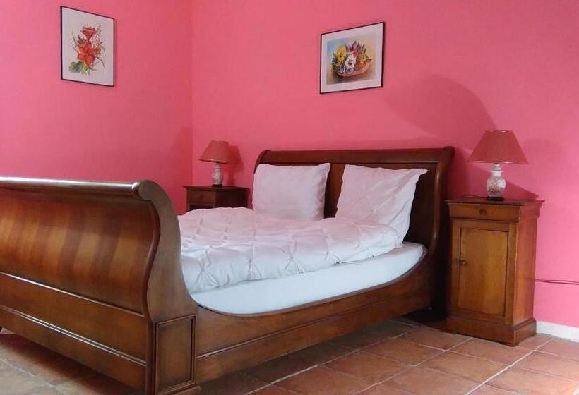 مبيت وإفطار Le Douitel