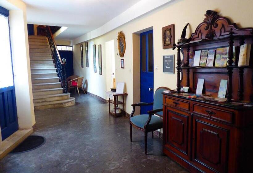 مبيت وإفطار Le Mas Des Sages