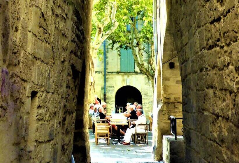 مبيت وإفطار Le Mas Des Sages