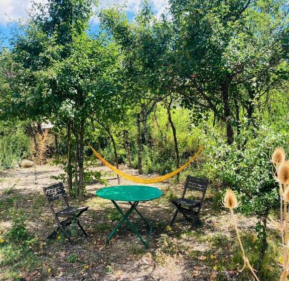 ベッドアンドブレックファースト Le Moulin De La Viorne, Gîte Modulable Avec Piscine En Haute Provence