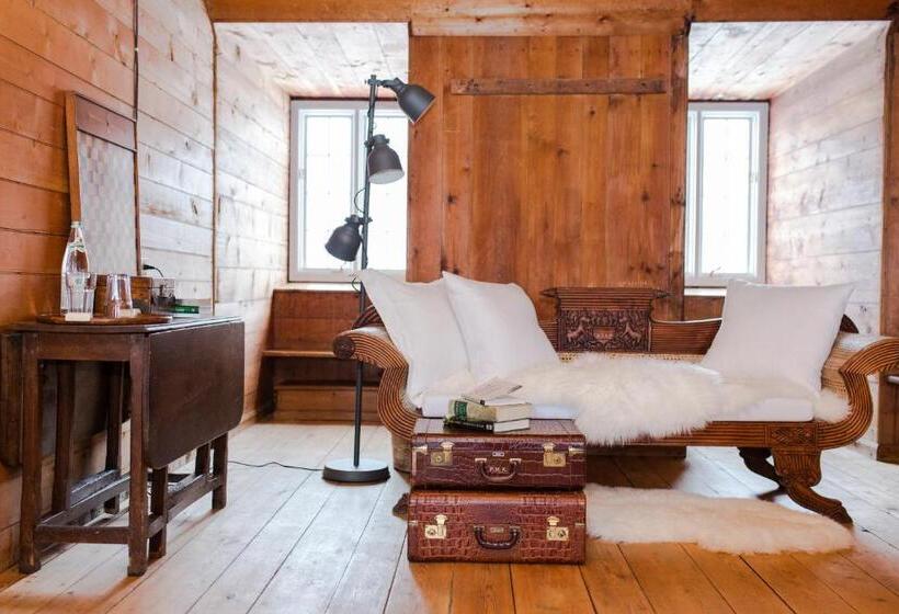 住宿加早餐  Le Vieux Presbytère