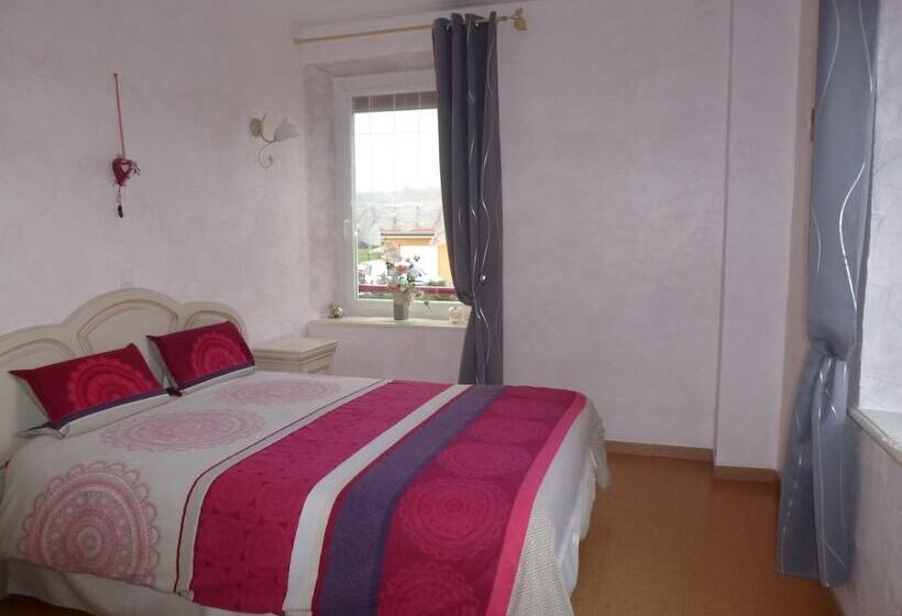 ベッドアンドブレックファースト Les Cigales Chambre D Hote