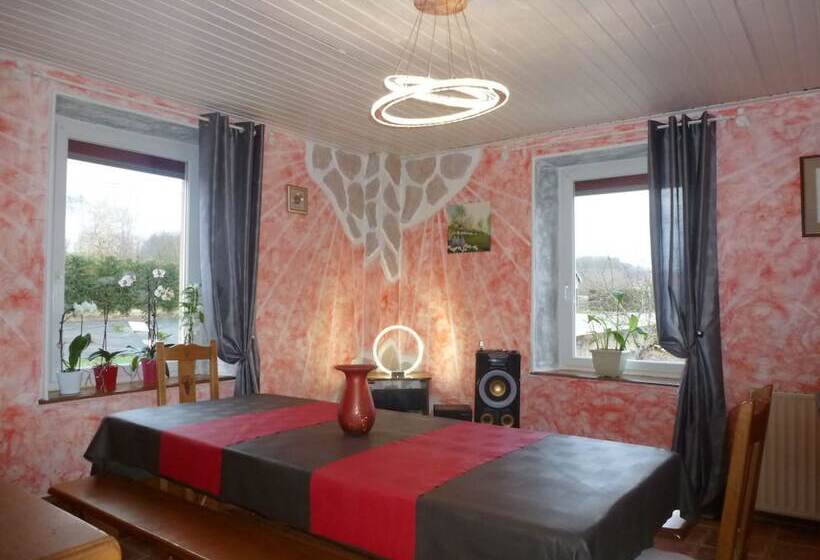 ベッドアンドブレックファースト Les Cigales Chambre D Hote