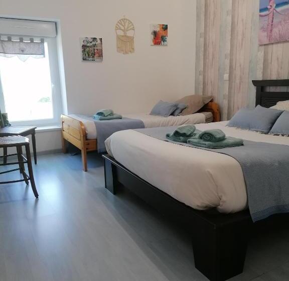 צימר Les Mesanges