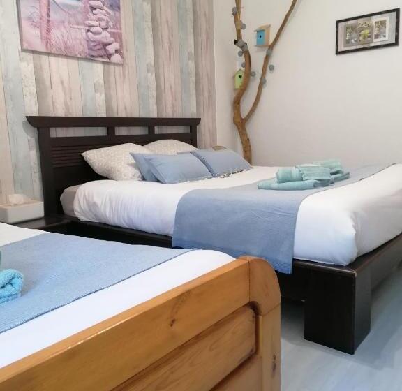 צימר Les Mesanges