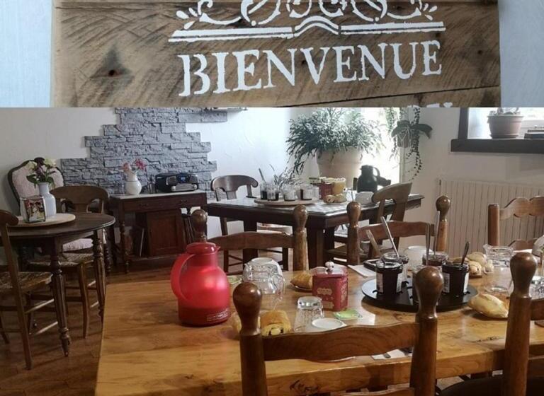 住宿加早餐 Les Mesanges