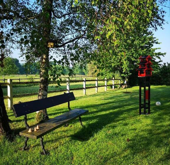 צימר Les Mesanges