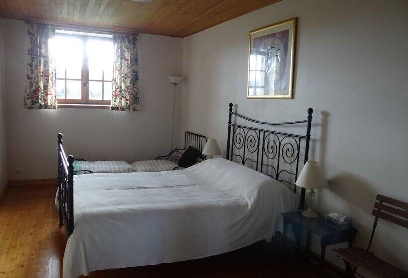 Bed and Breakfast Les Tisserands