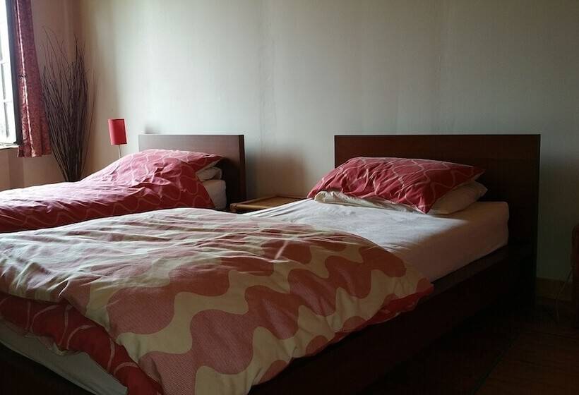 مبيت وإفطار Les Tisserands