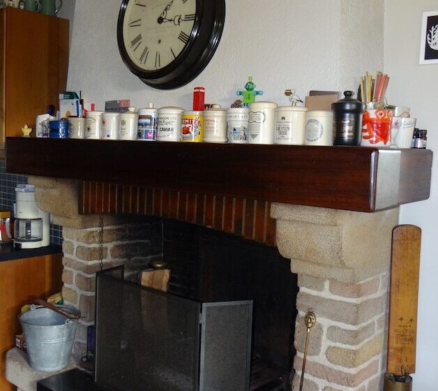 مبيت وإفطار Les Tisserands