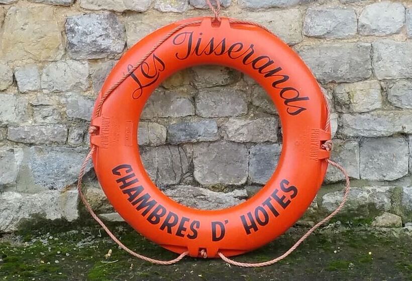 ベッドアンドブレックファースト Les Tisserands