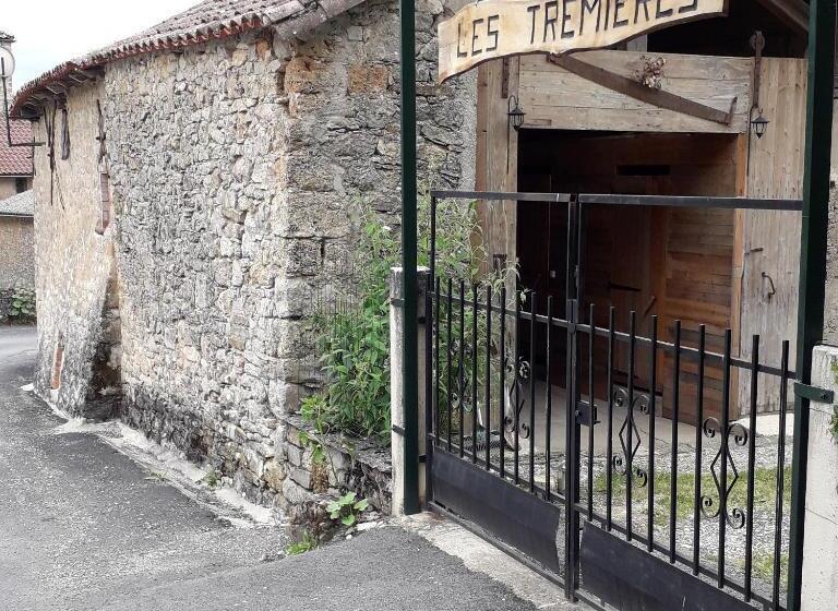 צימר Les Tremieres